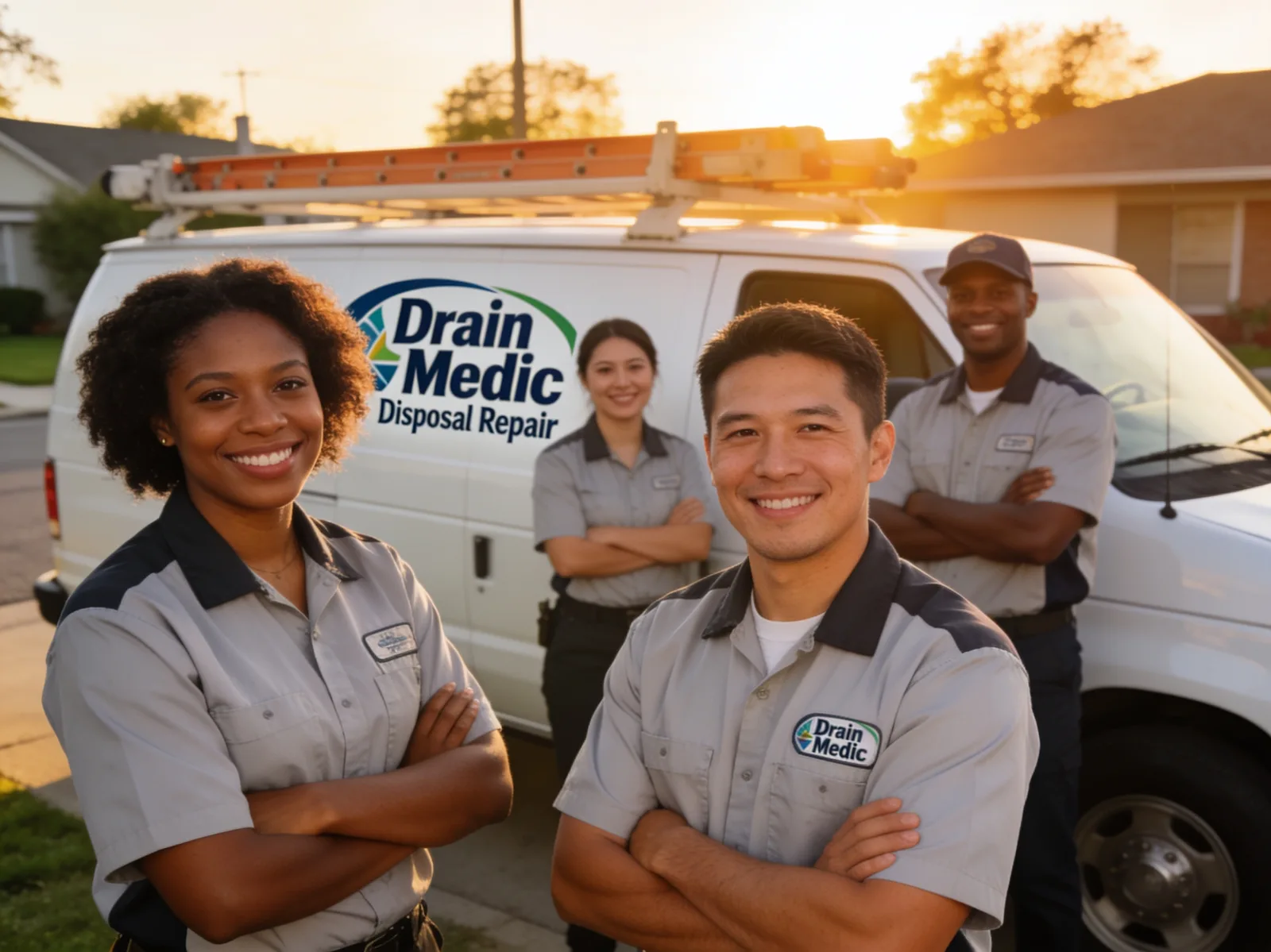 Garbage Disposal Repair company in Woodburn, IN
